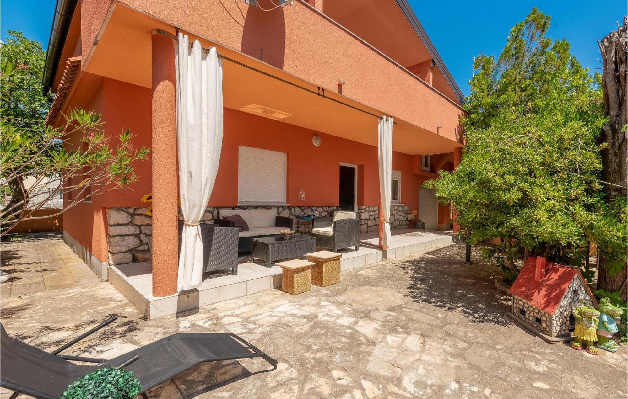 Cozy Home In Vrsi With Wifi Εξωτερικό φωτογραφία