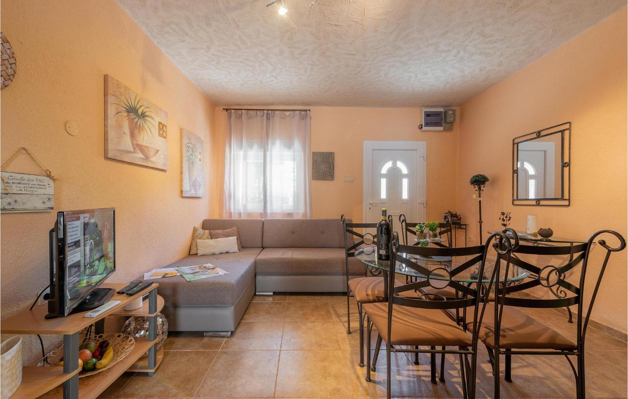 Cozy Home In Vrsi With Wifi Εξωτερικό φωτογραφία